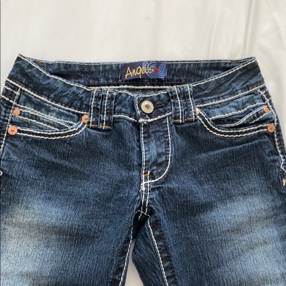 Skinny jeans